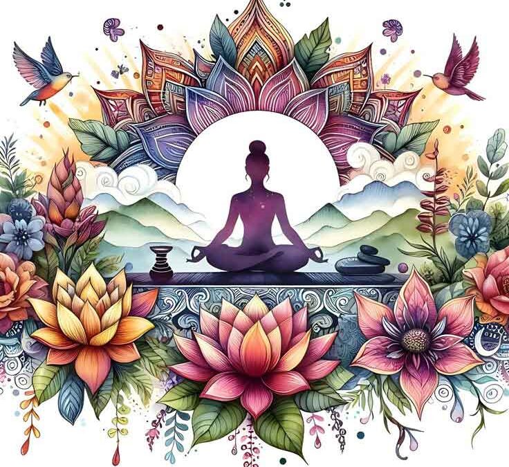 Meditación de la mañana 🪷 cómo empezar el día con energía y consciencia