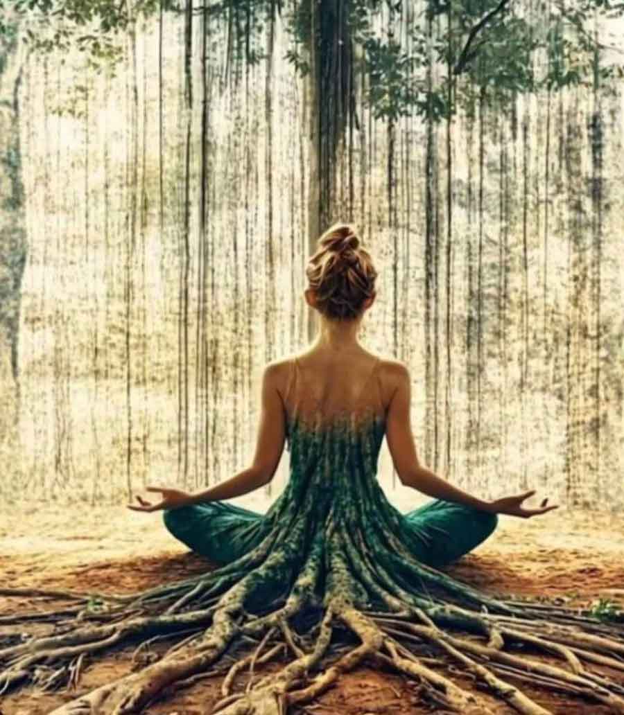 Tonglen para uno mismo es una práctica de meditación budista tibetana que enseña a transformar el sufrimiento en compasión a través de la respiración consciente