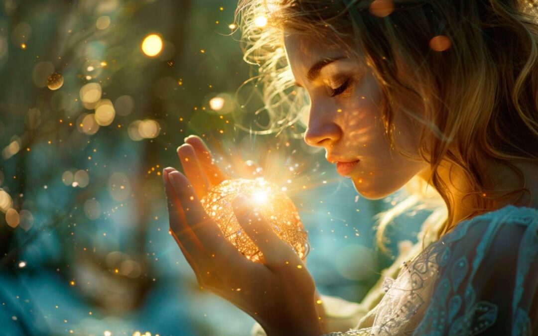 Meditación del perdón — liberación interior