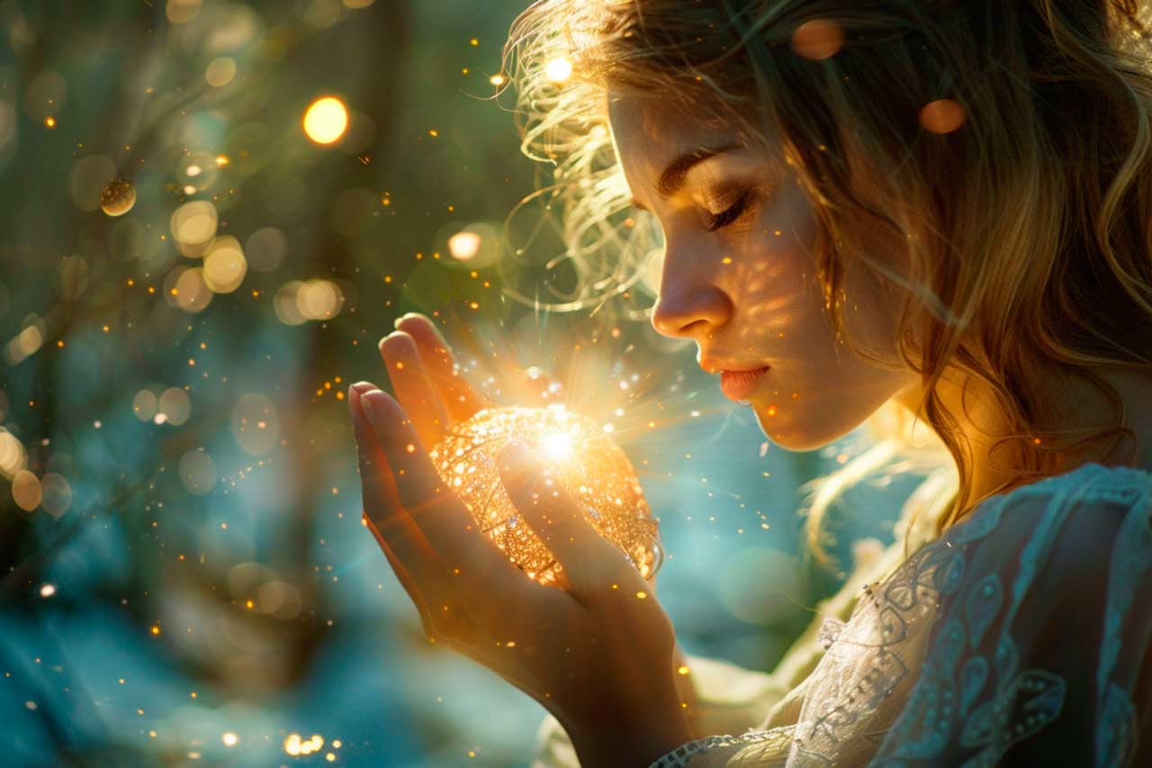 Meditación del perdón — liberación interior